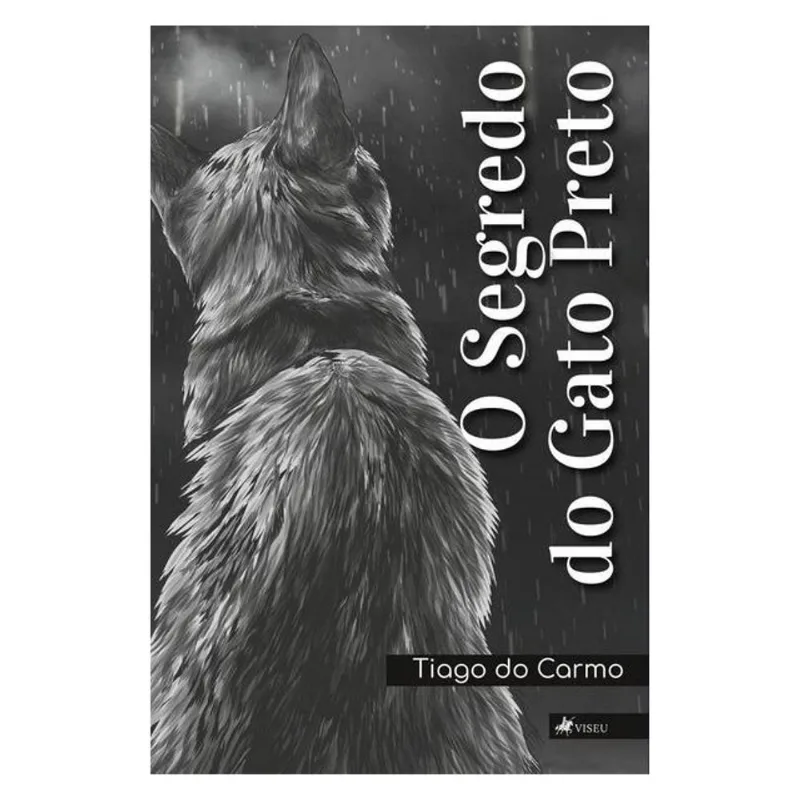 O SEGREDO DO GATO PRETO