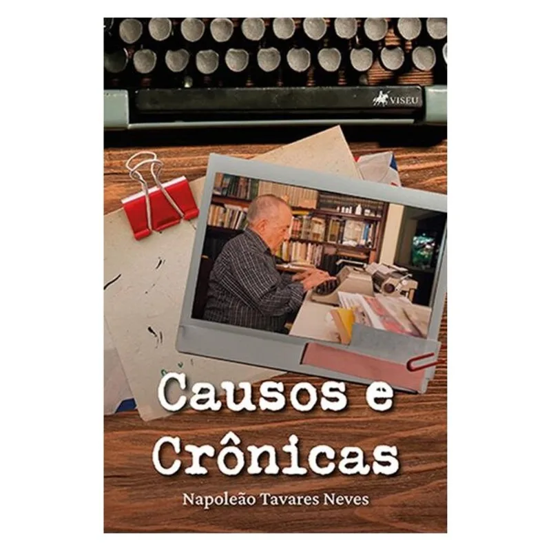 CAUSOS E CRÔNICAS