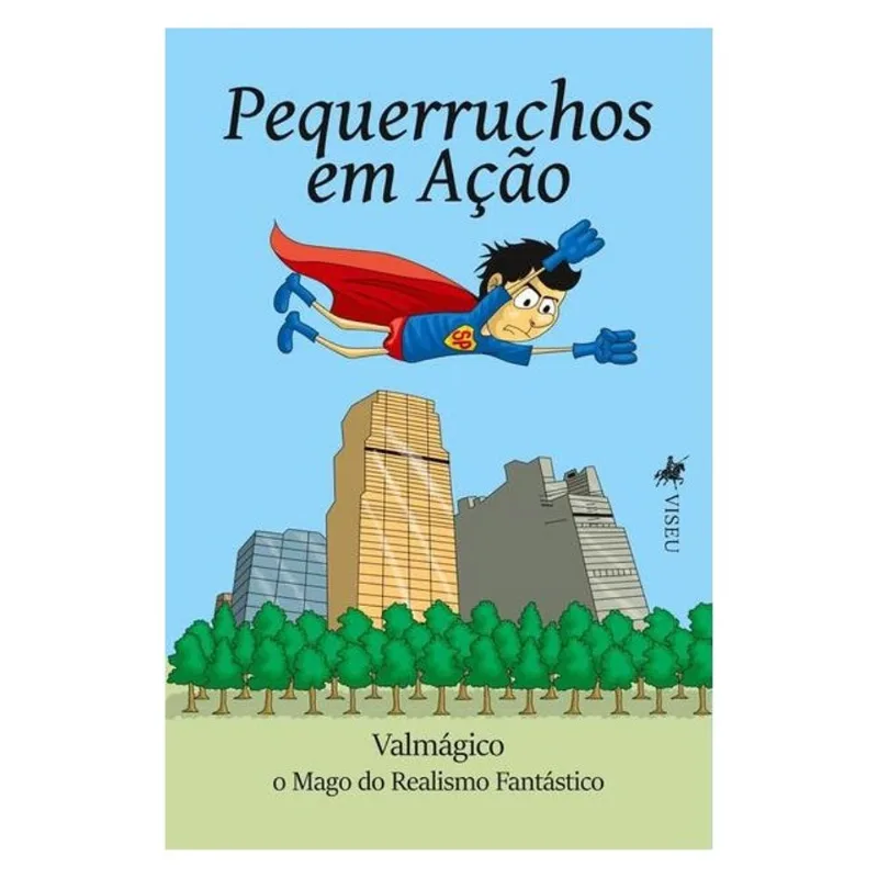 PEQUERRUCHOS EM AÇÃO