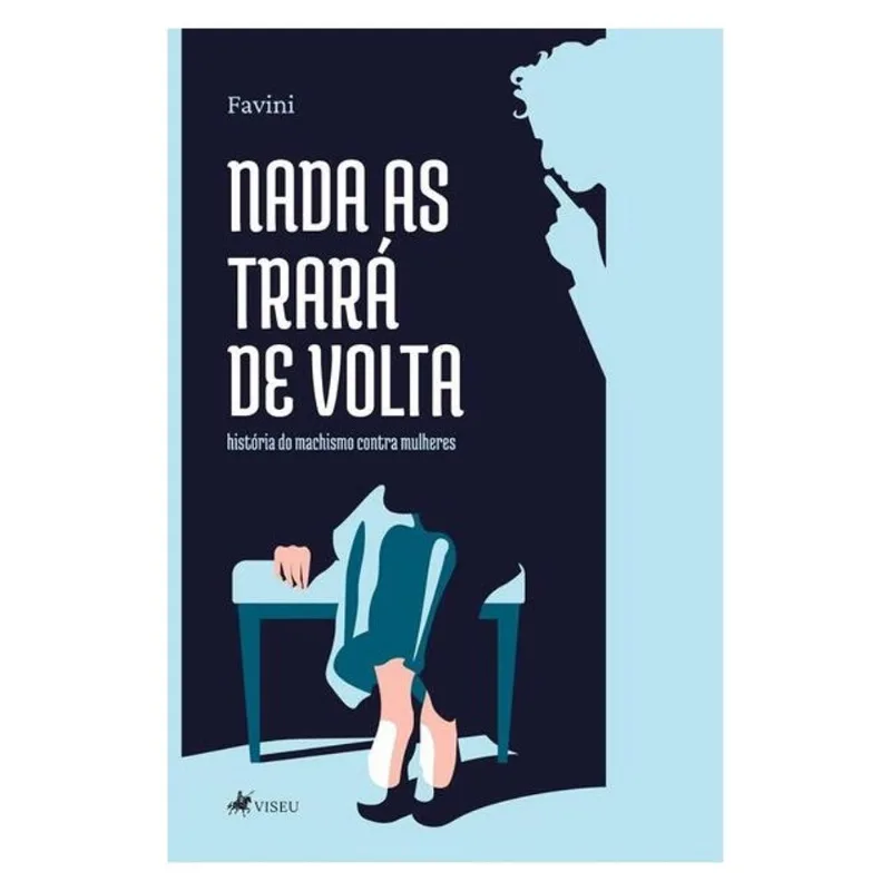 NADA AS TRARÁ DE VOLTA