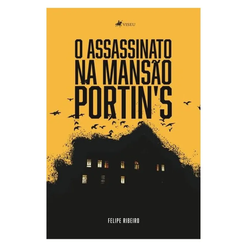 O ASSASSINATO NA MANSÃO PORTIN S