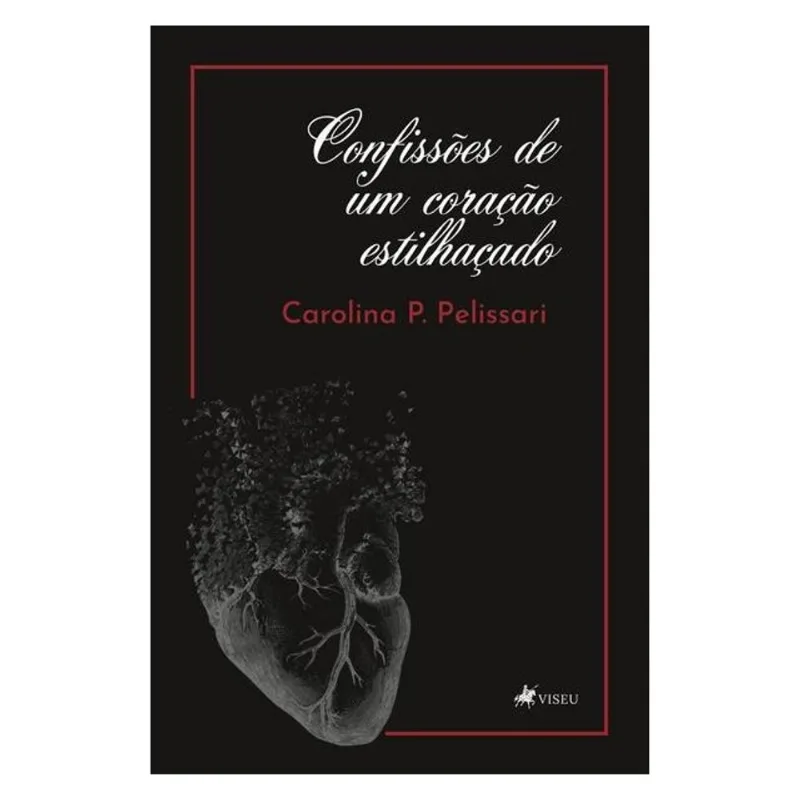 CONFISSÕES DE UM CORAÇÃO ESTILHAÇADO