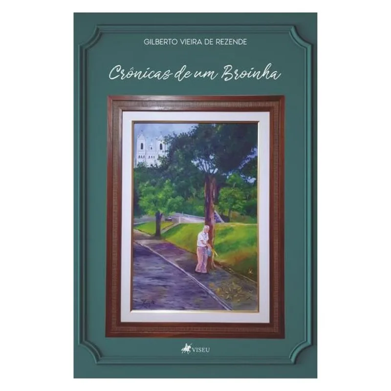 CRÔNICAS DE UM BROINHA