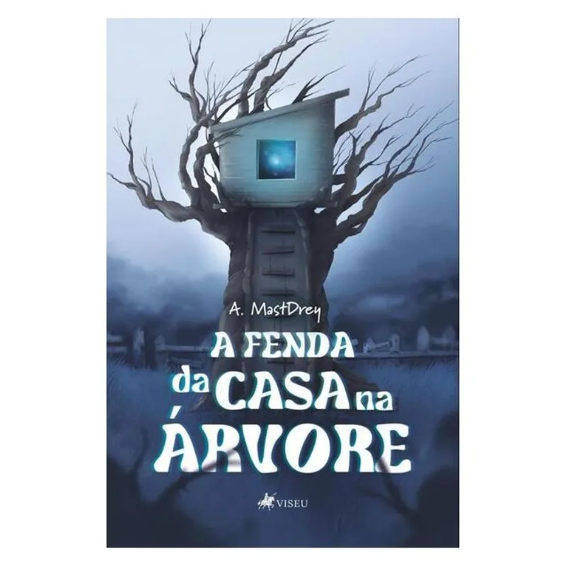 A FENDA DA CASA NA ÁRVORE
