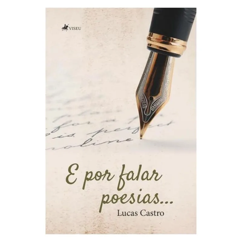 E POR FALAR POESIAS...