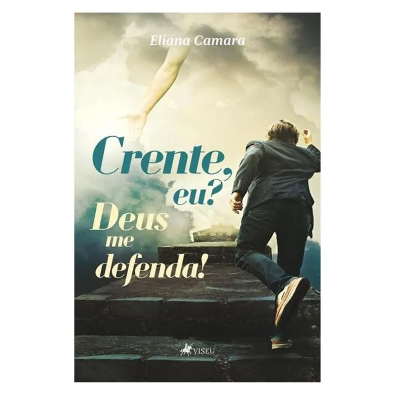 CRENTE, EU? DEUS ME DEFENDA!