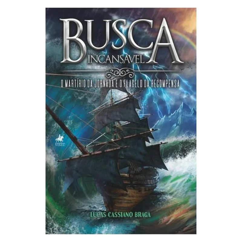 BUSCA INCANSÁVEL