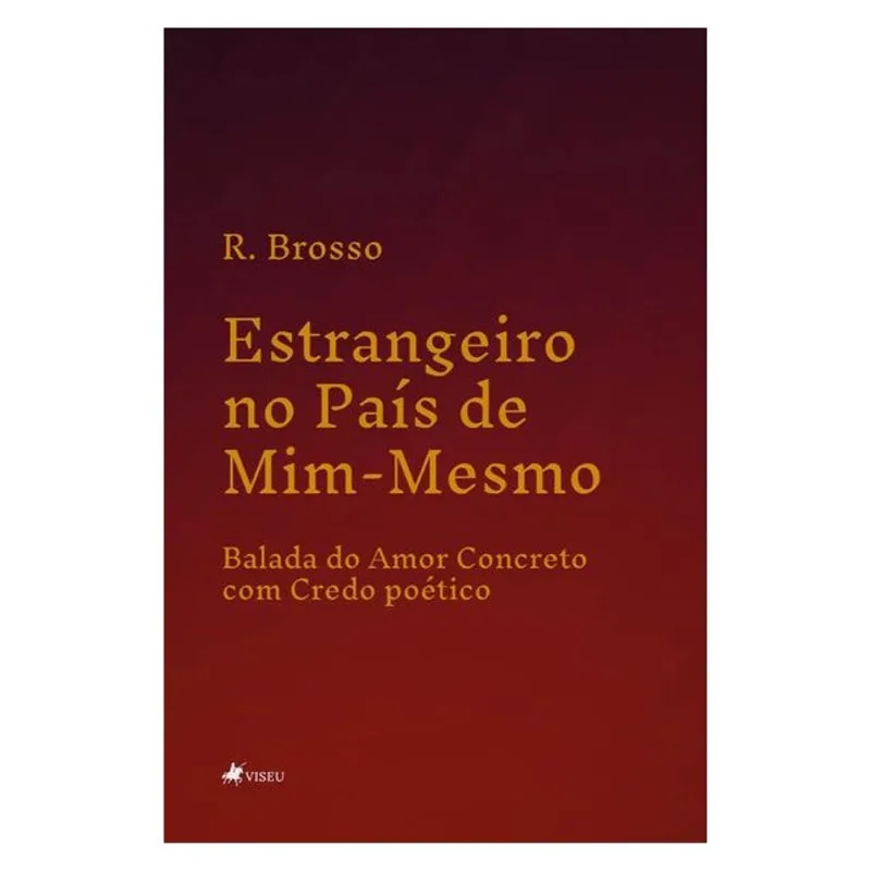 ESTRANGEIRO NO PAÍS DE MIM-MESMO