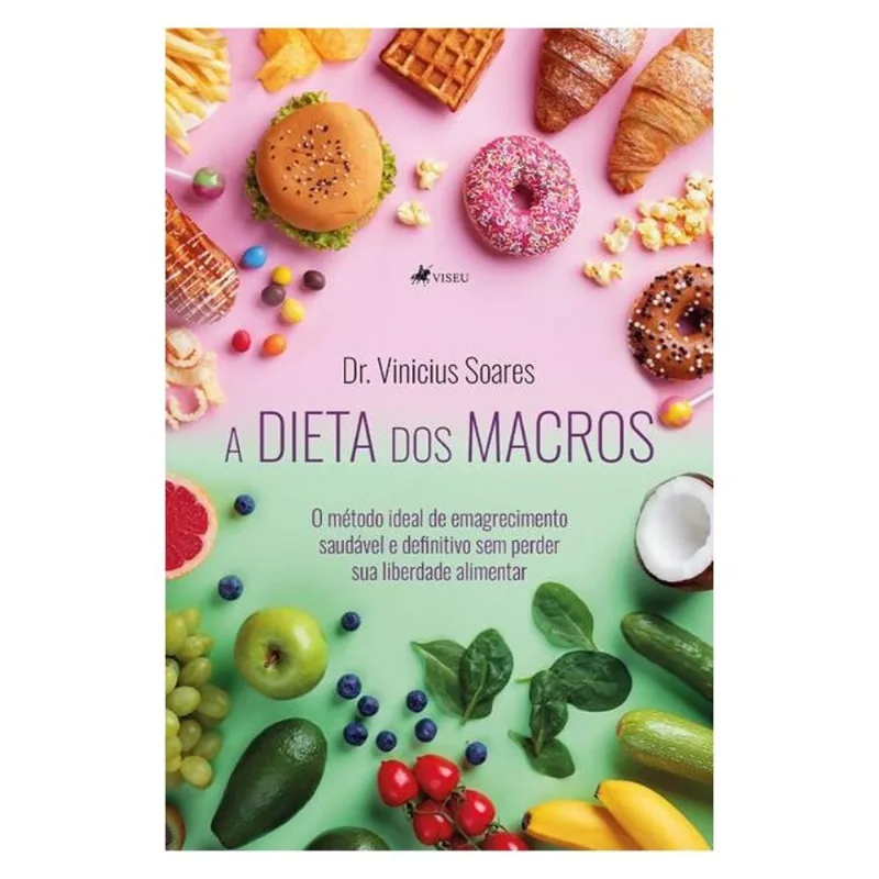 A DIETA DOS MACROS
