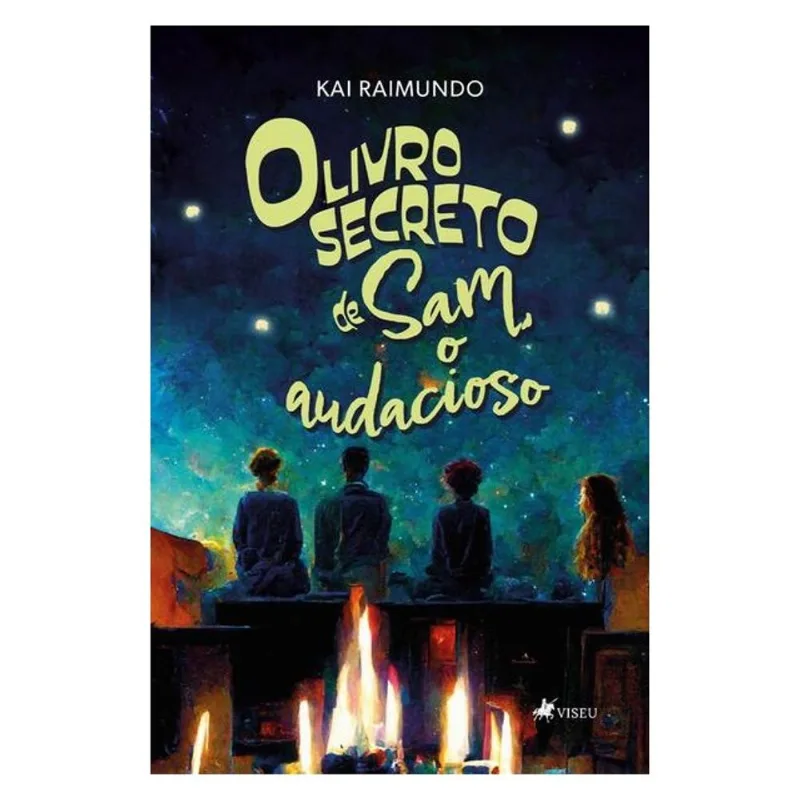 O LIVRO SECRETO DE SAM, O AUDACIOSO