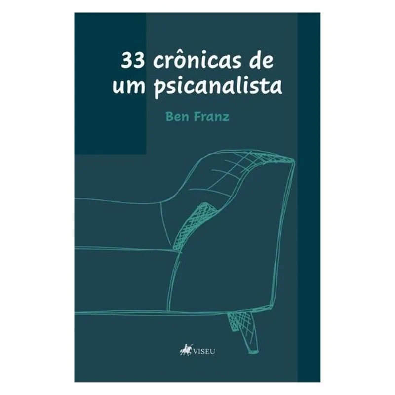 33 CRÔNICAS DE UM PSICANALISTA
