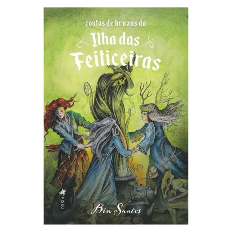 CONTOS DE BRUXAS DA ILHA DAS FEITICEIRAS