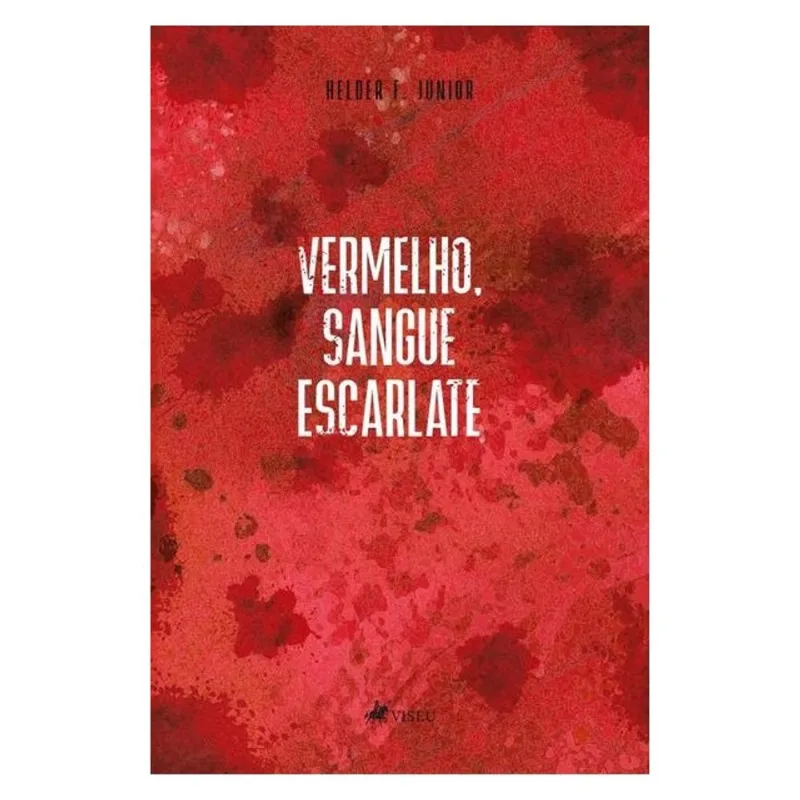VERMELHO SANGUE ESCARLATE