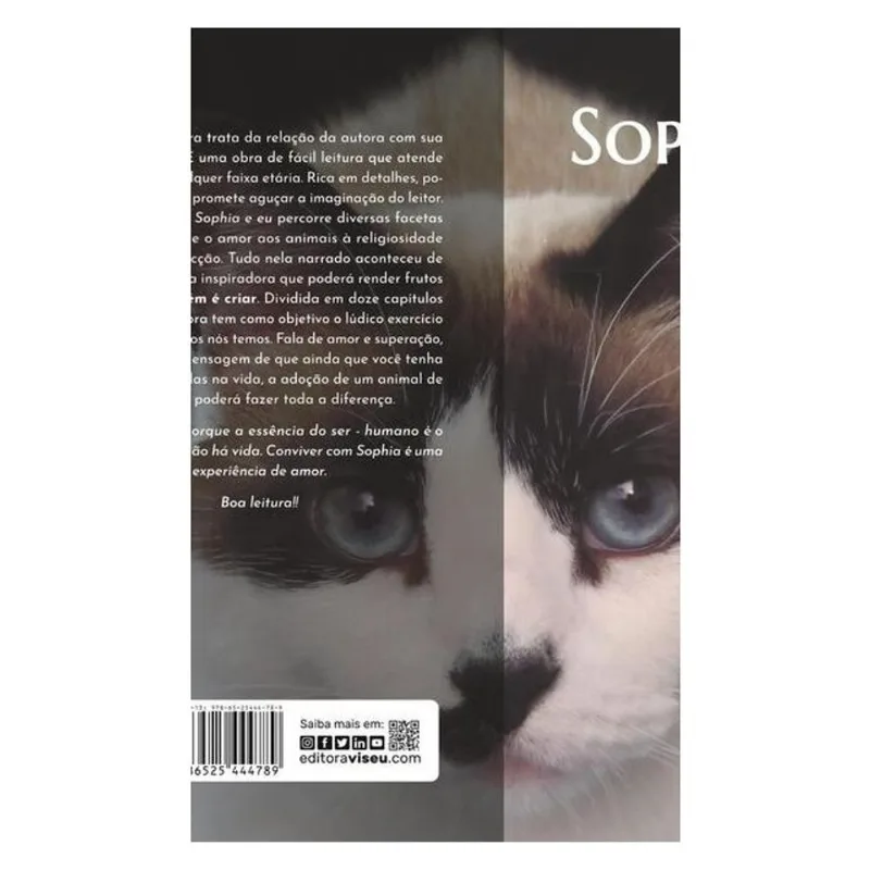 SOPHIA E EU
