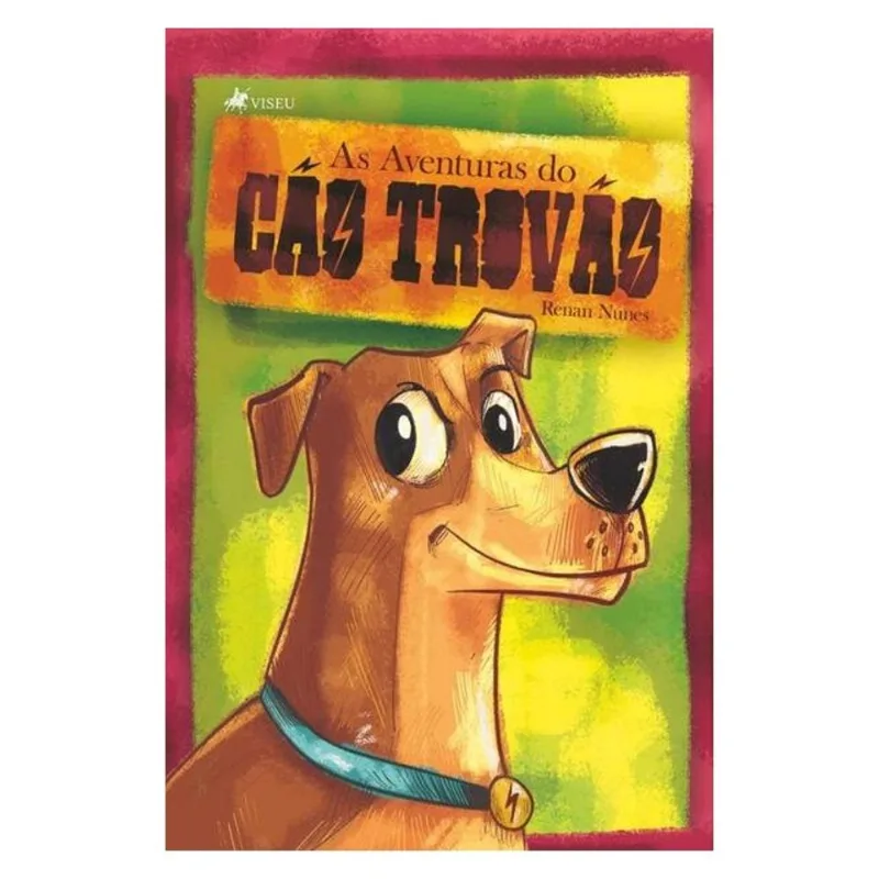 AS AVENTURAS DO CÃO TROVÃO