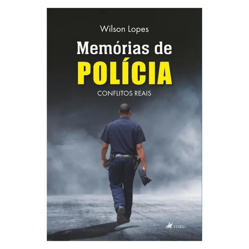 MEMÓRIAS DE POLÍCIA