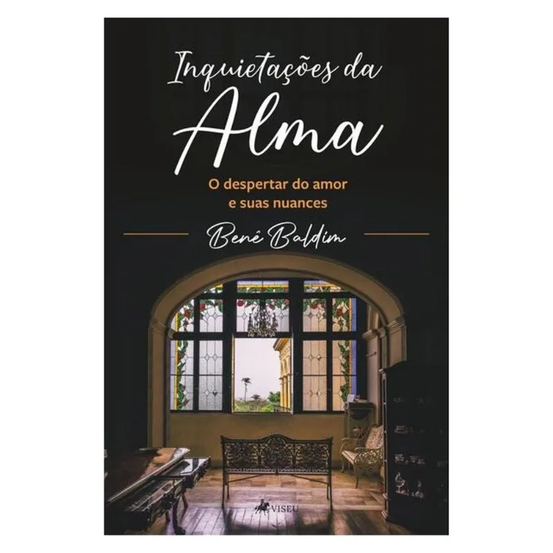 INQUIETAÇÕES DA ALMA