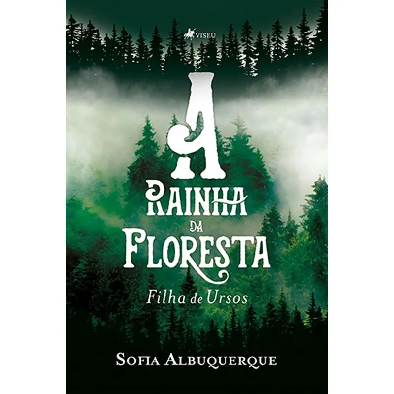 A Rainha Da Floresta: Filha De Ursos