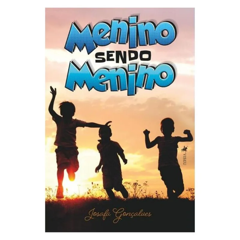 MENINO SENDO MENINO