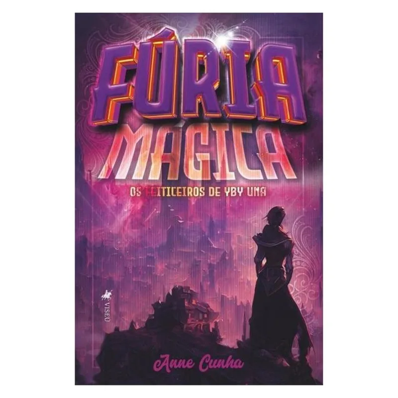 FÚRIA MÁGICA