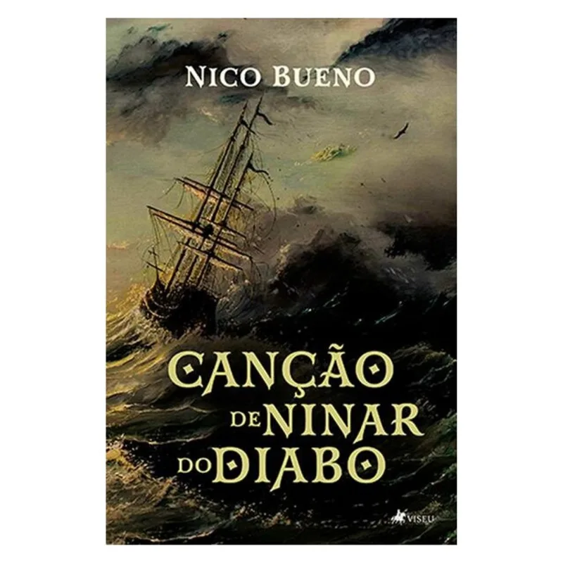CANÇÃO DE NINAR DO DIABO