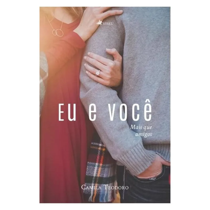 EU E VOCÊ MAIS QUE AMIGOS