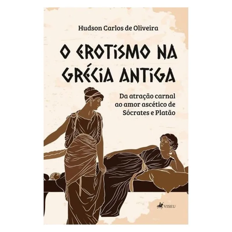 O EROTISMO NA GRÉCIA ANTIGA