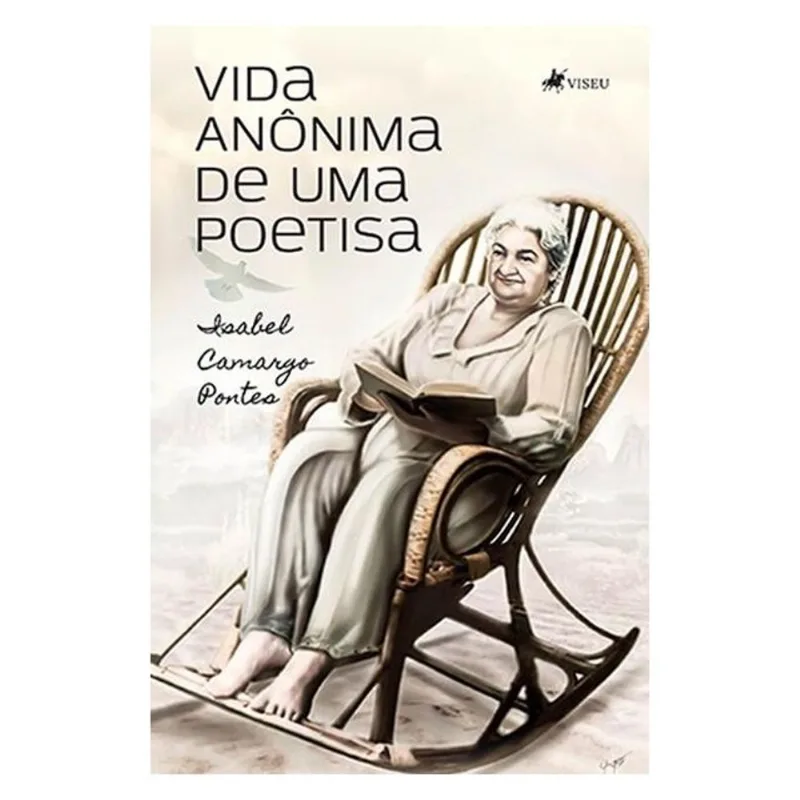 VIDA ANÔNIMA DE UMA POETISA