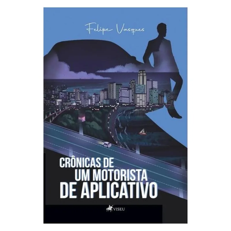 CRÔNICAS DE UM MOTORISTA DE APLICATIVO