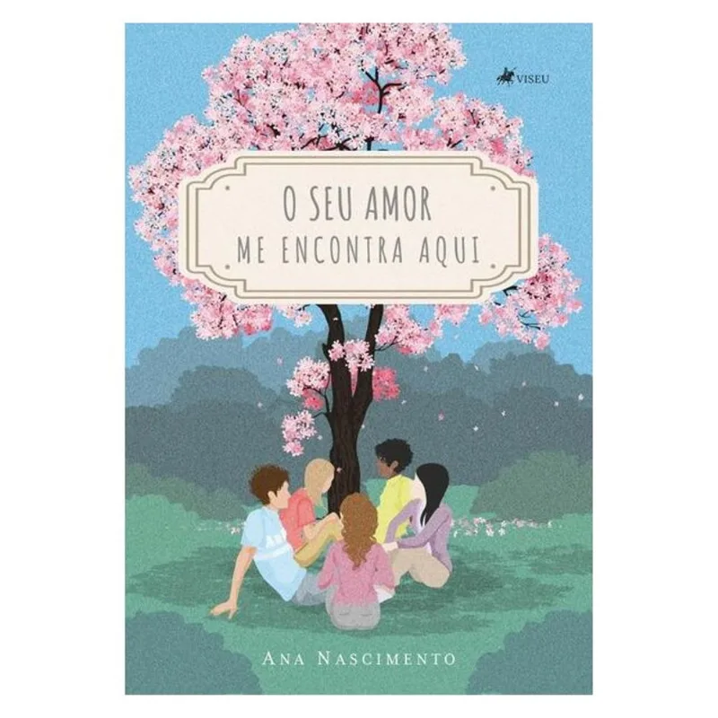 O SEU AMOR ME ENCONTRA AQUI
