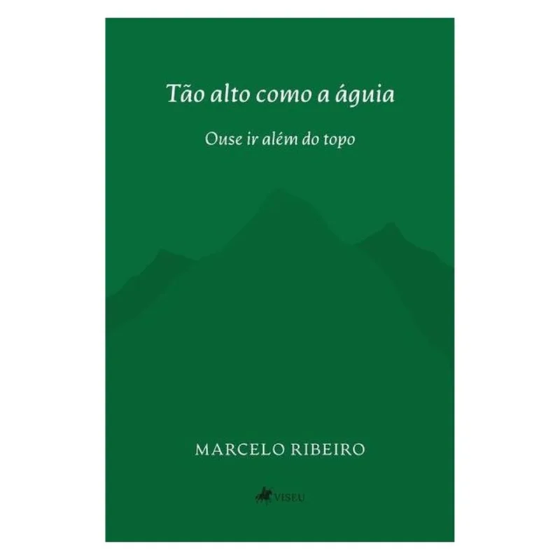TÃO ALTO COMO A ÁGUIA