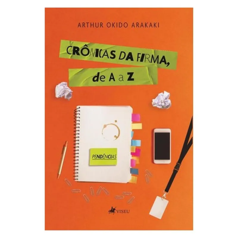CRÔNICAS DA FIRMA, DE A A Z