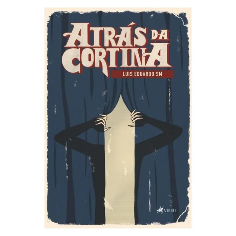 ATRÁS DA CORTINA