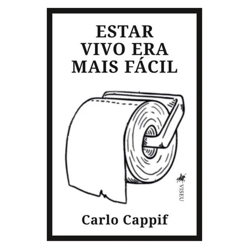 ESTAR VIVO ERA MAIS FÁCIL