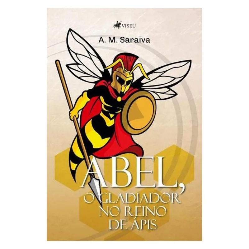 ABEL, O GLADIADOR NO REINO DE ÁPIS