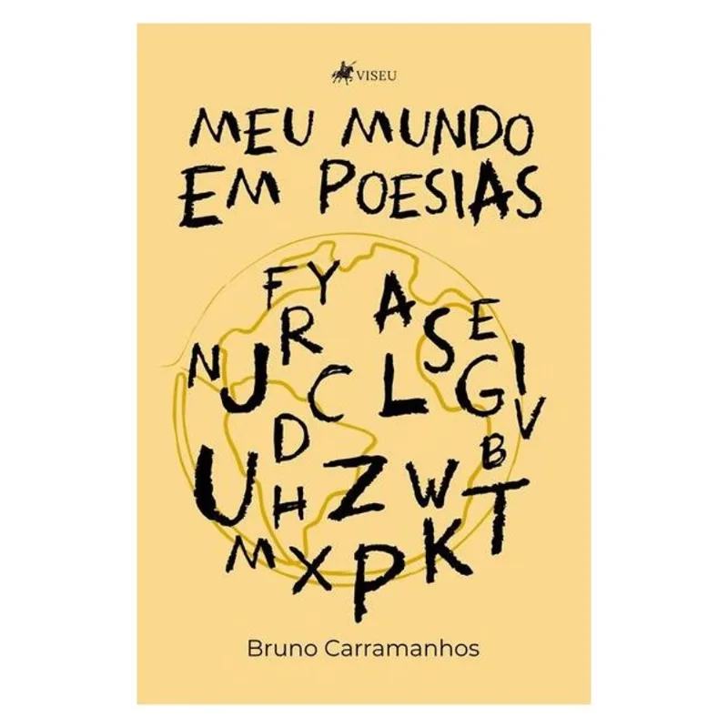 MEU MUNDO EM POESIAS