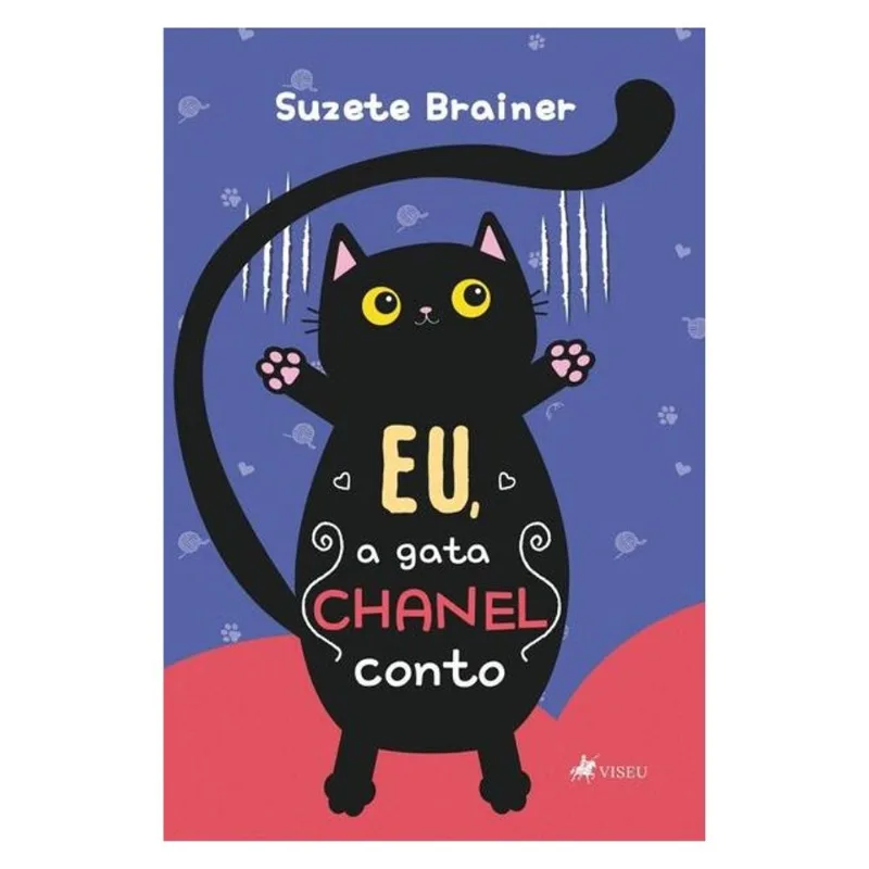 EU, A GATA CHANEL CONTO
