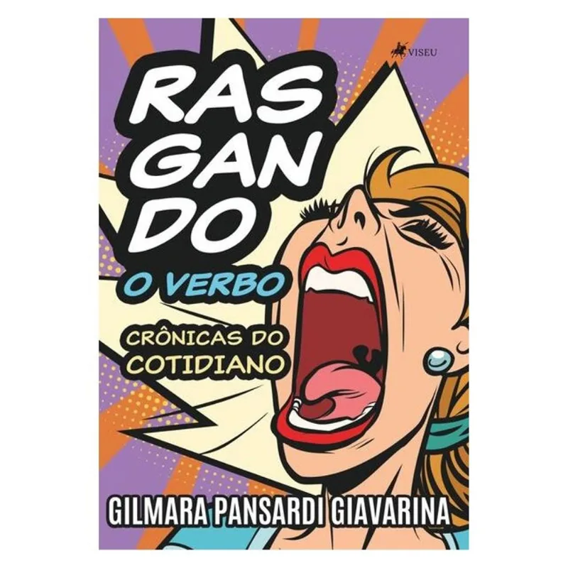 RASGANDO O VERBO