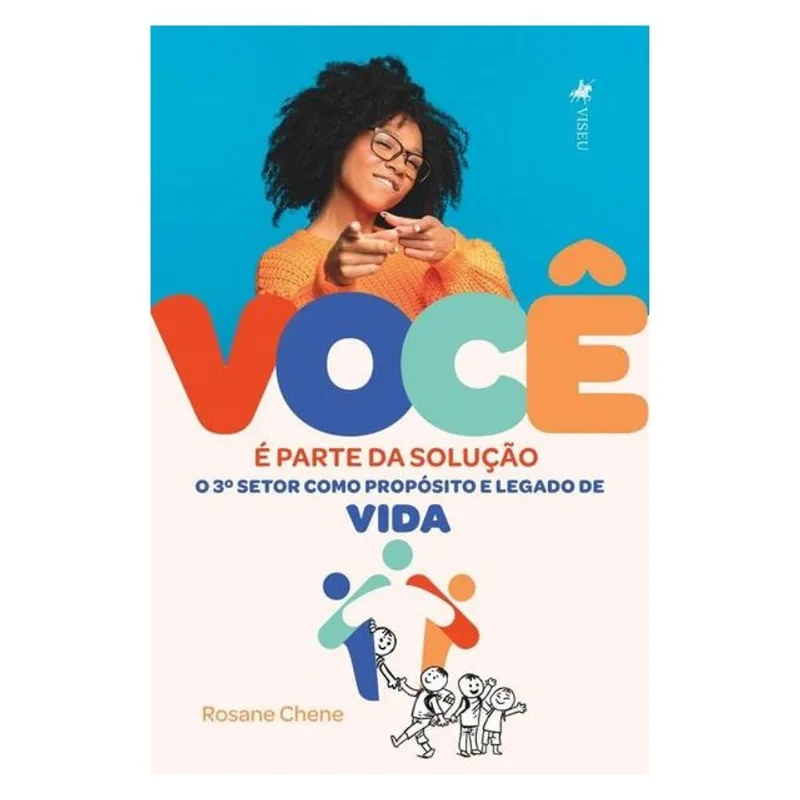 VOCÊ É PARTE DA SOLUÇÃO