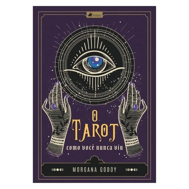 O TAROT COMO VOCÊ NUNCA VIU