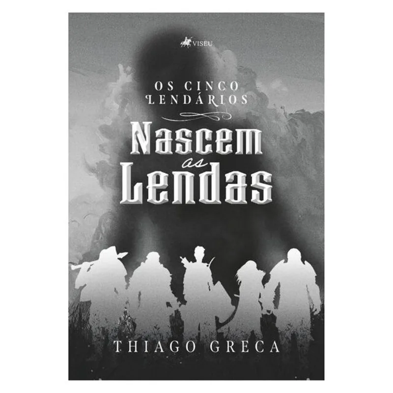 OS CINCO LENDÁRIOS