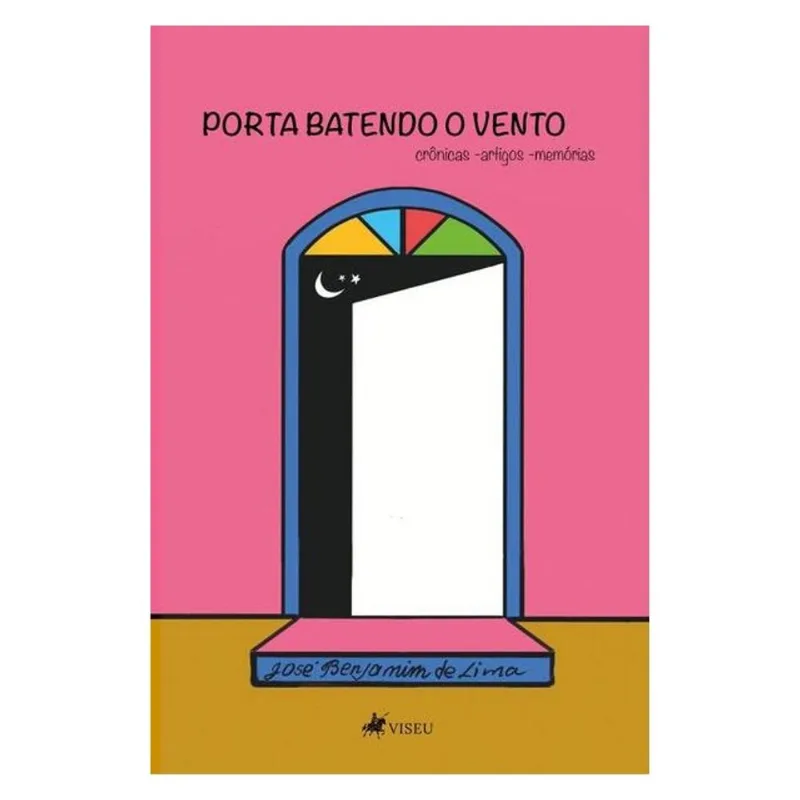 PORTA BATENDO O VENTO