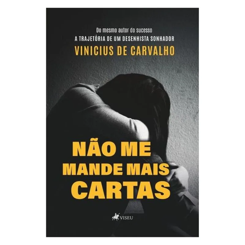 NÃO ME MANDE MAIS CARTAS