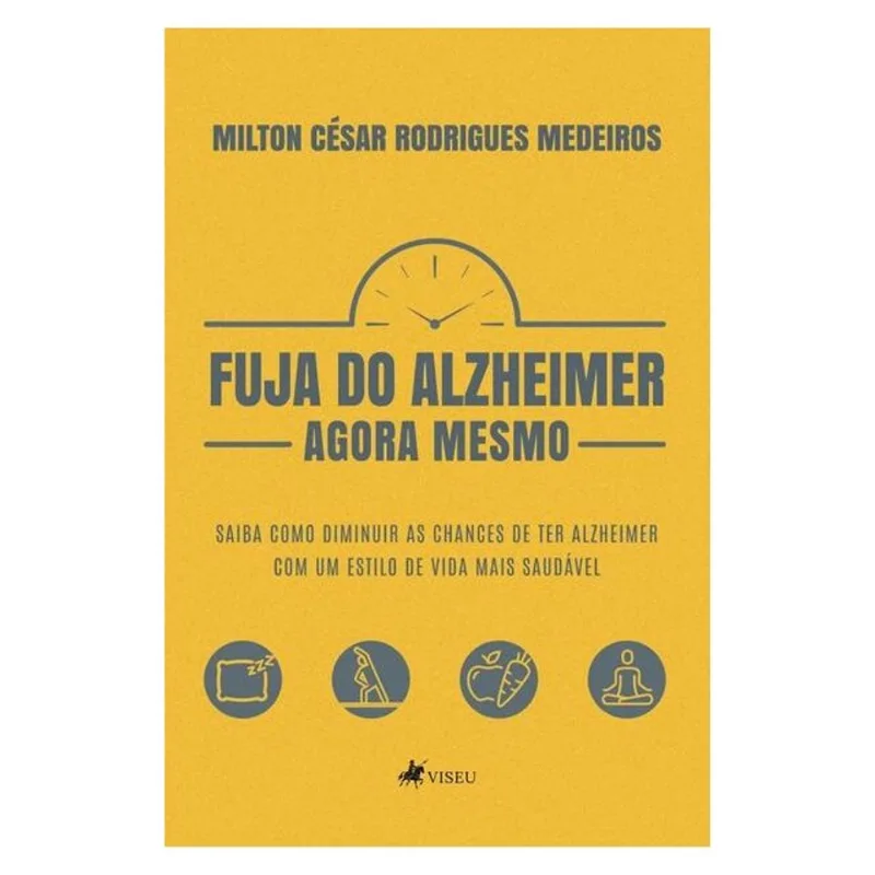 FUJA DO ALZHEIMER AGORA MESMO