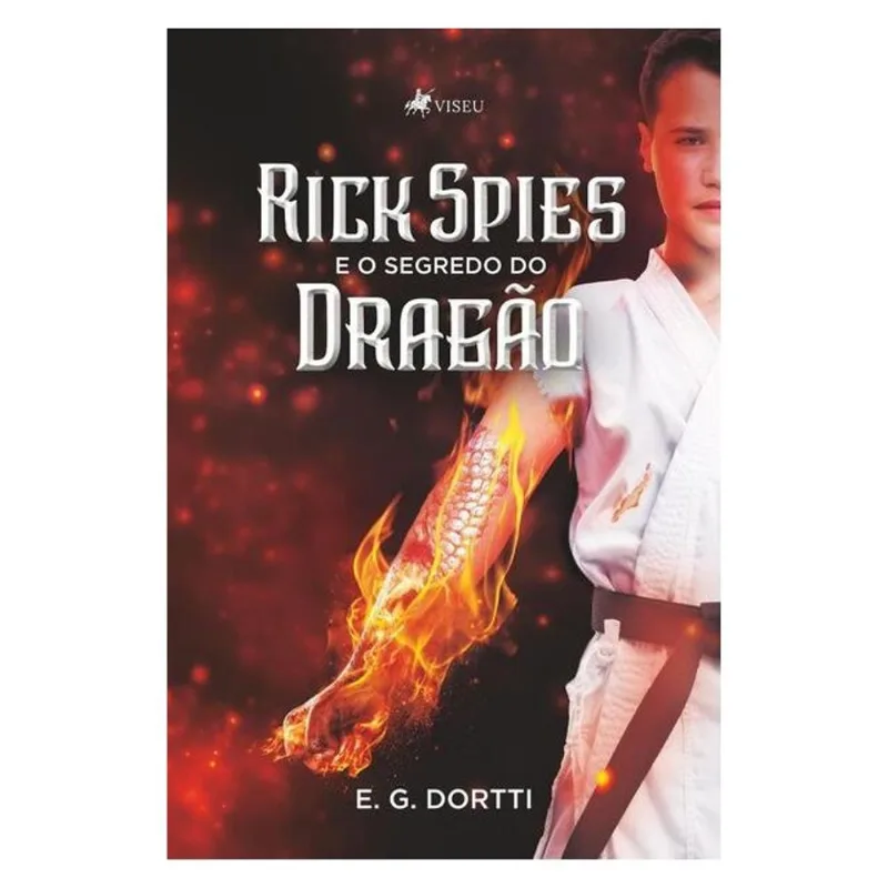 RICK SPIES E O SEGREDO DO DRAGÃO