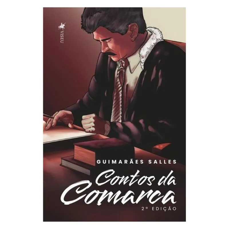 CONTOS DA COMARCA
