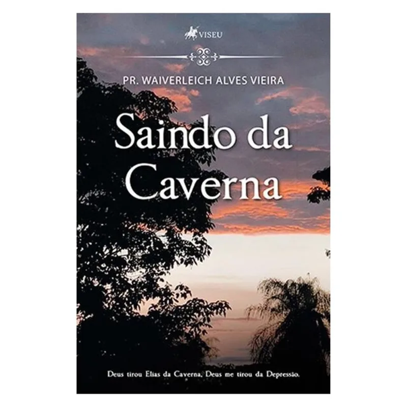 SAINDO DA CAVERNA