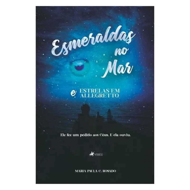 ESMERALDAS NO MAR E ESTRELAS EM ALLEGRETTO