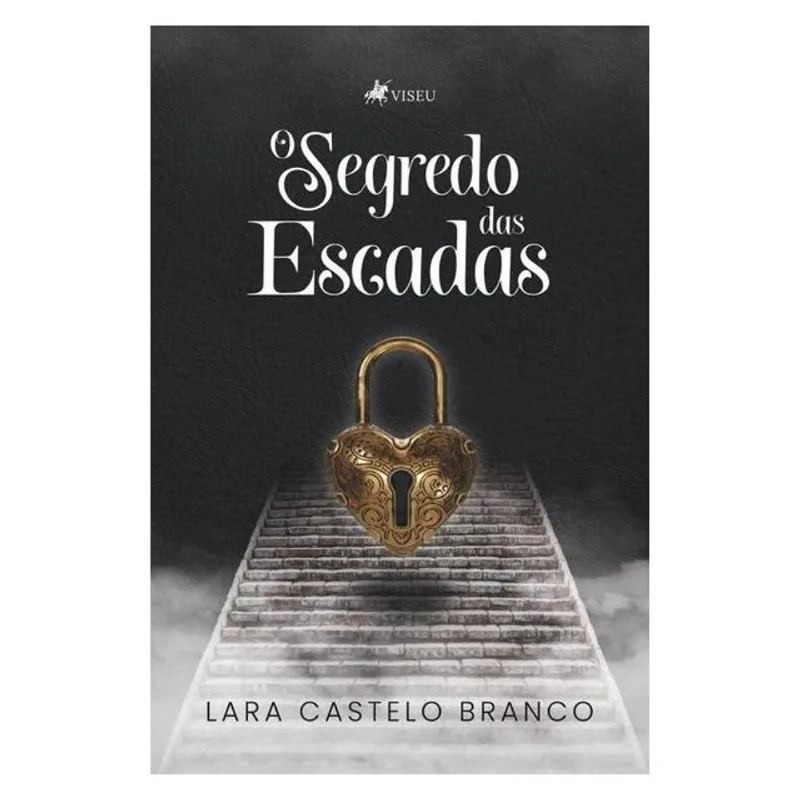O SEGREDO DAS ESCADAS
