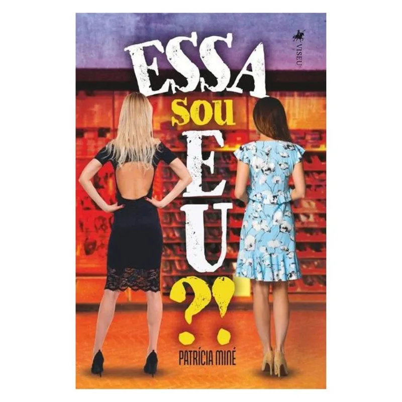 ESSA SOU EU?!